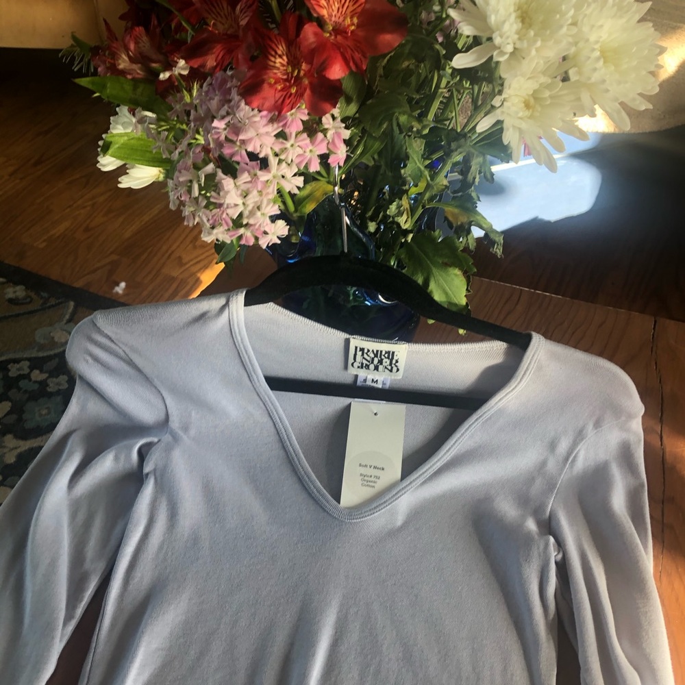 Prairie underground lavender long sleeve